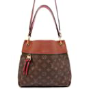 Bolsa de Ombro Besace Tuileries Monogram Louis Vuitton