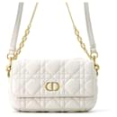 Christian Dior Caro Canage Shoulder Bag