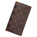 Louis Vuitton Monogram Solar Ray Portefeuille Brazza