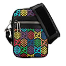 Gucci GG psychedelische Schultertasche