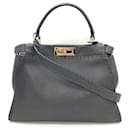 Fendi Peekaboo Selleria Medium Handbag