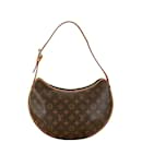 Louis Vuitton Monogram Croissant MM Shoulder Bag