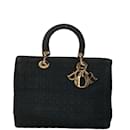 Lady Dior Cannage Handtasche von Christian Dior