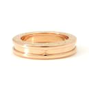 Bague B-zero1 Bvlgari en or rose 18K - Bulgari