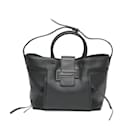 Tod's Double T Shopping Bag