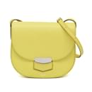 Celine Trotter Medium Leather Shoulder Bag - Céline