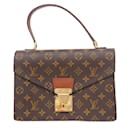 Louis Vuitton Monogram Monceau Handbag