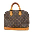 Borsa a mano Alma Monogram Louis Vuitton