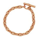 Bracelet charm Chaine d'Ancre TPM d'Hermès