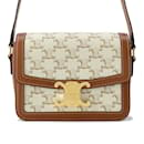 Borsa a Spalla Celine Teen Triomphe 188882BZ4.01BC - Céline