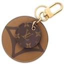 Louis Vuitton Monogram Reverse Keyring