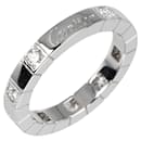 Cartier Lanier White Gold Band Ring