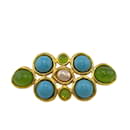 Broche en fausse perle Chanel Gripoa 93P