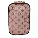 Louis Vuitton Soft Digital Monogram Pouch