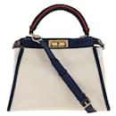 Fendi Peekaboo Handbag