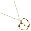 Collier en or jaune 18K de Tiffany & Co. en forme de pomme