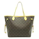 Borsa Tote Neverfull MM da donna Louis Vuitton