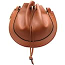 Loewe Horseshoe Schultertasche für Damen