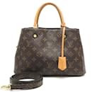 Bolso Montaigne BB Louis Vuitton