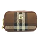 Bolsa de câmera Roller Burberry