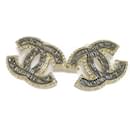 Chanel Metiers d'Art Stud Earrings