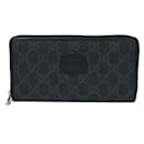 Gucci GG Supreme Long Bill Wallet