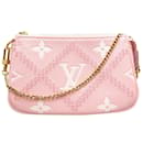 Pochette Accessoires Louis Vuitton en Rose