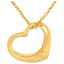 Collier Open Heart Elsa Peretti de Tiffany & Co.