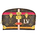 Pochette Tick Collezione Trunk Estiva Louis Vuitton