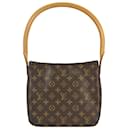 Sac à main Louis Vuitton Looping MM