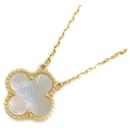 Collier Pendentif Alhambra Van Cleef & Arpels