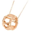 Colar Atlas Tiffany em ouro rosa 18K - Tiffany & Co