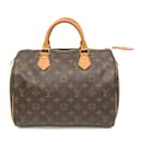 Borsa Louis Vuitton Monogram Speedy 30