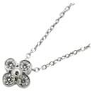 Collier en diamant serti de Tiffany en platine - Tiffany & Co