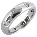 Tiffany Diamond Band Ring in Platinum - Tiffany & Co