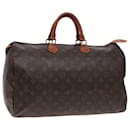 LOUIS VUITTON Borsa a Mano Monogram Speedy 40 M41522 LV Auth 80446 - Louis Vuitton