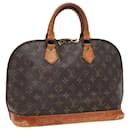 LOUIS VUITTON Handtasche Monogram Alma M51130 LV Auth yk13326 - Louis Vuitton