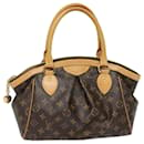 LOUIS VUITTON Monogram Tivoli PM Hand Bag M40143 LV Auth 81147 - Louis Vuitton