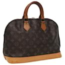 LOUIS VUITTON Sac à main Monogram Alma M51130 LV Auth 80747 - Louis Vuitton