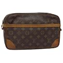 LOUIS VUITTON Bolso de Mano Compiegne 28 M51845 Auth LV 80650 - Louis Vuitton