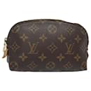 LOUIS VUITTON Pochette Cosmétique Monogram PM Poche Cosmétique M47515 LV Auth 79942 - Louis Vuitton