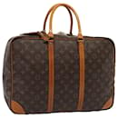 LOUIS VUITTON Monogram Sirius 45 M41408 Bolsa de Viagem LV Auth 80039 - Louis Vuitton