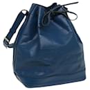 LOUIS VUITTON Epi Noe Shoulder Bag Toledo Blue M44005 LV Auth 80674 - Louis Vuitton