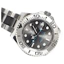 ROLEX YACHT-MASTER40 rodio oscuro 116622 '18 Hombre - Rolex