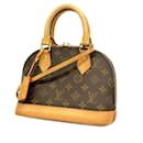 Borsa Alma BB Monogramma Louis Vuitton