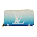 Portafoglio Lungo Louis Vuitton Monogram a bordo piscina Zippy M80360