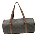 Bolso Louis Vuitton Monogram Old Papillon 30