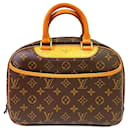 Bolsa Deauville Monogram Louis Vuitton