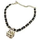 Chanel Cube Coco Mark Necklace