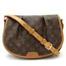 Louis Vuitton Monogram Menilmontant PM Shoulder Bag